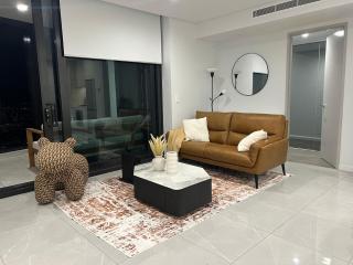 SeaSoul Skyline Oceanview 3BR Apt Free Carpark - 0