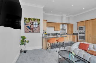 Charming Mill Hill Retreat with Free Parking - Mill Hill - 4