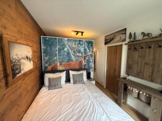 Charming apartment Berggeweih Lodge at Zwölferkogel in Hinterglemm - 2