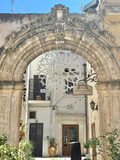 La corte di Francy - Nardò - 1