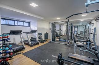 Apto em Cond. c/ Piscina e Academia STE0312 - 6