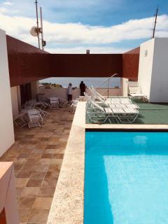 Barra Studio with rooftop - 4