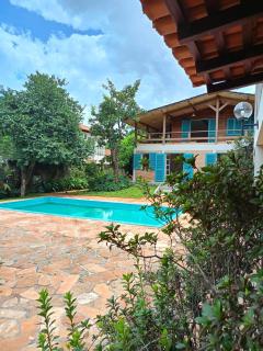 Casa charmosa no Lago Sul - 8