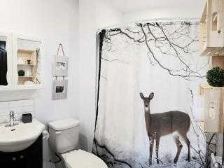 River Lodge Chalet - La Fratrie - SPA - AC - Pet Friendly - Saint Come - 9