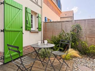 Le 552 en Baie - Gîte 4 à 7 personnes avec parking - Saint-Valéry-sur-Somme - 0
