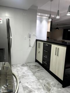 Conforto e lazer a 50m da praia de Pitangueiras - Guarujá - 6