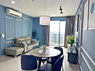HYDE4 i-City ITQAN Homes - 8pax, Netflix, parking - Shah Alam - 9