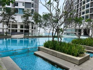 HYDE4 i-City ITQAN Homes - 8pax, Netflix, parking - 7