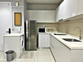 HYDE4 i-City ITQAN Homes - 8pax, Netflix, parking - 3