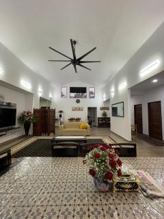 Laman Serambi Homestay - 9