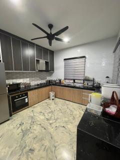 Laman Serambi Homestay - 6