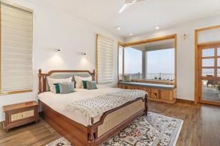 Plum Stays 4BHK Villa in Ranikhet with Breakfast - 4