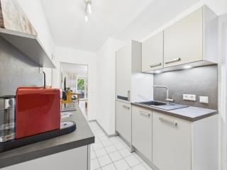 Zentral I ruhig I neues Bad & Küche I bis 4 Personen - Bad Kreuznach - 1