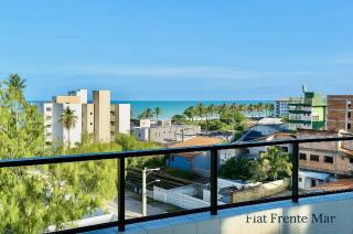 Flat O Melhor De Intermares 150 M Da Praia - 4