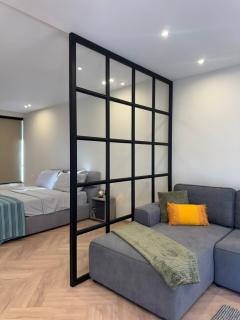 Brand New Bright & Stylish Apartment - Shkodër - 8