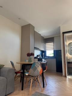 Brand New Bright & Stylish Apartment - Shkodër - 5
