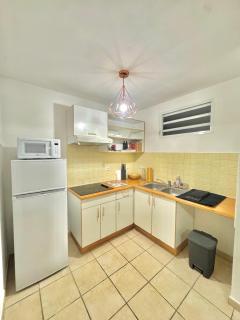 Appartement Le Niz Rose - Le Robert - 6