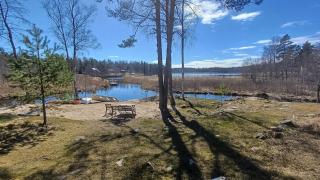 2 small cabins beach, boat, fishing, kayaks sauna - 9