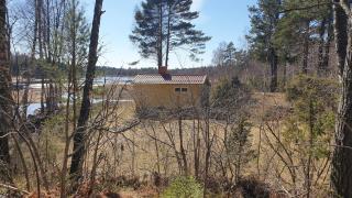 2 small cabins beach, boat, fishing, kayaks sauna - Spersboda - 6