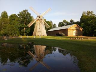 Ausekļu dzirnavu pirts - 7