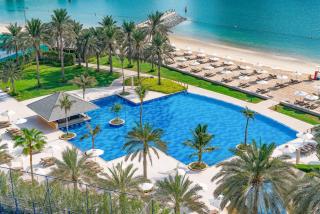Beach Rotana - Abu Dhabi - Abu Dhabi - 7