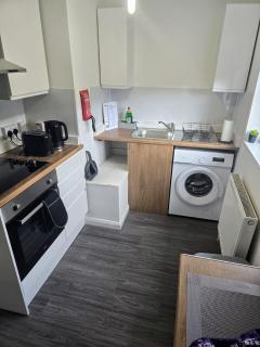 Corby Stay 2BR Work Trips & Family Friendly - Corby - 2