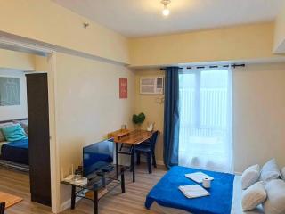 Avida Riala at Cebu IT Park Spacious 1 Bedroom with Fast WiFi Smart TV For 6 - 6