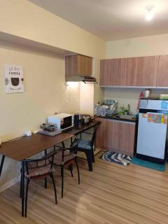 Avida Riala at Cebu IT Park Spacious 1 Bedroom with Fast WiFi Smart TV For 6 - Cebu City - 4