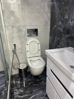 Skyline Tashkent апартаменты с видом из U-Tower - Taschkent - 8
