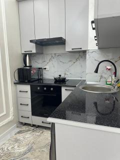 Skyline Tashkent апартаменты с видом из U-Tower - Taschkent - 6