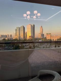 Skyline Tashkent апартаменты с видом из U-Tower - Taschkent - 1
