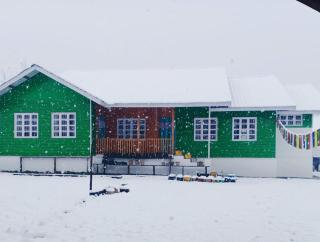 Odyssey Stays Mechuka - 0