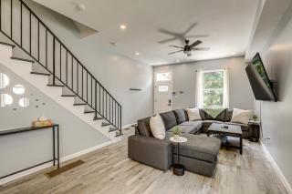 Group Getaway with Games and Patio in Philadelphia! - 6