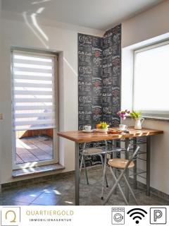 Monteurwohnung mit Stil - Schwarzheide - 6