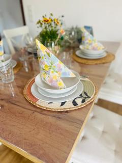 Maisonette Wohnung Sophie mit Balkon und Terrasse - 7