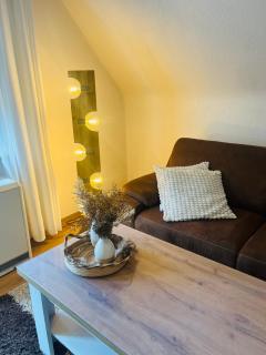 Maisonette Wohnung Sophie mit Balkon und Terrasse - 2