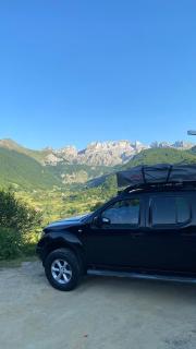 lodi campers rental - Theth - 2