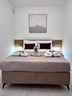 Apartament WHITE GLOVE Parkya gold - 2