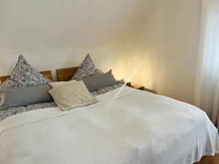 Maisonette Wohnung Sophie mit Balkon und Terrasse - 5