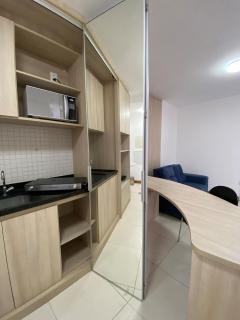 Studio with hotel structure - 3