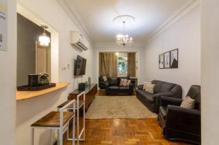 Lindo em Copacabana - Quartos confortáveis - A306 Z3 - 6