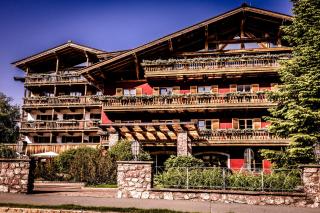 Kitzhof Mountain Design Resort - Kitzbühel - 0