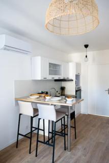 L'écrin rose, appartement coeur de ville de Bergerac - 3