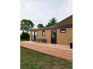 Luxury chalet 'Eveline' near Blokzijl - Blokzijl - 9