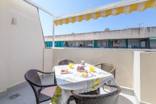 WintowinRentals Central apartment just 3 minutes from the beach in Fuengirola - Fuengirola - 1