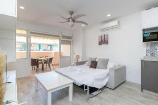 WintowinRentals Central apartment just 3 minutes from the beach in Fuengirola - Fuengirola - 3