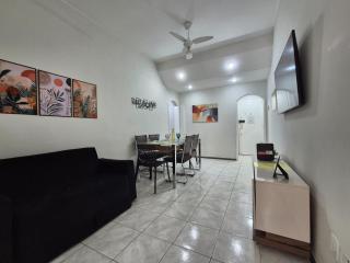 Charme e conforto em Copa pertíssimo da praia - 8