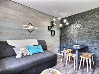 Studio cabine rénové à Plagne Centre avec balcon et proche des pistes - FR-1-455-68 - La Plagne - 2