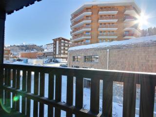 Studio cabine rénové proche des pistes, balcon, 4 couchages - FR-1-455-91 - La Plagne - 1