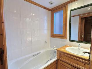 Charmant 3 pièces à Méribel, 5 pers, balcon, WIFI, garage - FR-1-411-969 - 1